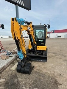 Excavatrice JCB 35Z-1 2024, 22 tonnes, capacité de la benne de 0,2 m³ - Product Image 6