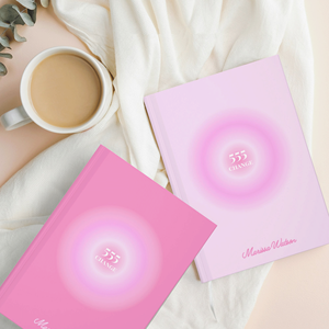 Labon บันทึกความรักตนเองน่ารักหมายเลขนางฟ้าแสดงรายการทางจิ<span class=keywords><strong>ต</strong></span>วิญญาณสมุดบันทึกการยืนยันในเชิงบวกที่ไม่ซ้ำกัน - Product Image 2