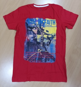 Nouvelle mode de bonne qualité à la mode T-Shirt hommes Hip Hop Streetwear T-Shirt imprimé été décontracté à manches courtes graphique T-Shirt pour hommes - Product Image 3