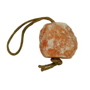 100% tự nhiên Himalaya đá muối liếm khối tùy chỉnh hình dạng cho lạc đà gia súc dê ngựa ăn - Product Image 2