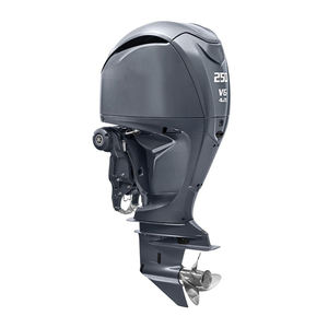 Moteur hors-bord de 250 ch avec système d'injection électronique de carburant, refroidissement efficace et fonctionnement silencieux pour bateaux de pêche - Product Image 2