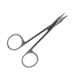 Tijeras desechables de un solo uso, instrumentos quirúrgicos de uso único, tenotomas, curvadas, 11cm - Product Image 6