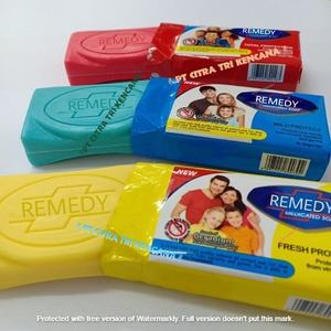 Savon médicinal antiseptique et antibactérien pour la prévention du virus Ebola, meilleur pour l'exportation en Mauritanie (Magta-Lahjar) - Product Image 1