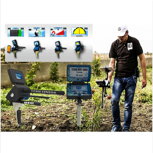 Wholesale Titan GER 1000 <strong>Detector</strong> 3D Gold and Water Finder with <strong>Deep</strong> Ground <strong>Scanning</strong> 5 Systems In Stock Fast Delivery - Product Image 6