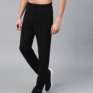 Track Pants <b>Men</b> Cotton Breathable Fashion Casual <b>Jogger</b> Sportswear OEM Factory Bulk Wholesale - Product Image 2