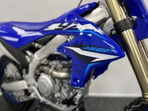 Explore nuestras nuevas Yamaha YZ450F 2026 de alta calidad LISTO PARA SER ENVIADO A TODO EL MUNDO - Product Image 3