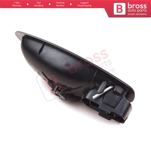 Manija Interior de Puerta Izquierda BDP928 806700007R NEGRA para Fluence Megane Scenic MK3 Clio MK4 Captur - Product Image 4