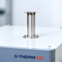 Four à moufle intelligent à chauffage rapide 1000°C pour l'analyse des cendres de charbon et des matières volatiles, avec contrôle de température PID et écran tactile, pour laboratoire