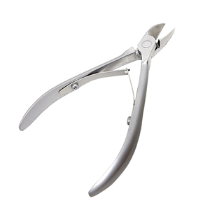 Meilleure qualité, pince à ongles Portable entièrement en acier inoxydable, pince à cuticules - Product Image 1