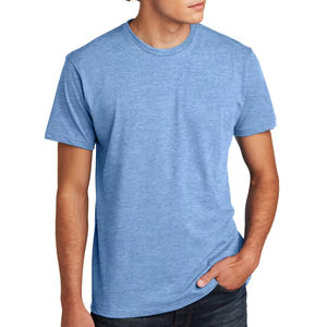 เสื้อยืดพรีเมี่ยมแบบวงแหวนปั่น - Product Image 1