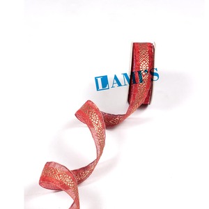 High Quality Gold Embroidered Braids <b>Laces</b> Uniform Bullion Wire Trimmings Ribbon Pattern Galloon Textile Craft for OEM Demand - Product Image 6