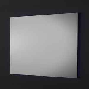 Espejo de Baño LED de 90x70cm, Resistente al Agua, con Marco de Aluminio, Diseño Minimalista, para Montar en la Pared - Product Image 5