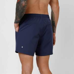 "กางเกงขาสั้นผู้ชายระบายอากาศและน้ําหนักเบา - เทคโนโลยีลดความชื้นเหมาะสําหรับกีฬา - Product Image 3