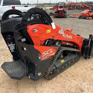 Kubotas รถตัก SCL1000ลื่นไถลรถตักดีเซล EPA Kubota 25แรงม้ามินิขุด4 in 1 - Product Image 3