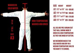 ชุดยูโดจิวยิตสูแบบใหม่ ขายดีที่สุด ปรับแต่งได้ สำหรับทุกเพศ พร้อมบริการพิมพ์โลโก้ตามสั่ง คุณภาพสูง ผ้าฝ้าย 100% - Product Image 2