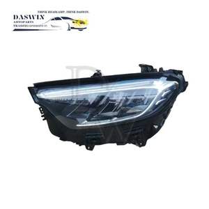 M-BENZ GLC W254 LED 2017-2019 12V Phare avant GLC260 GLC300 GLC350E GLC400 NEUF-OEM A2549064001 / A2549063901 Gauche/Droite - Product Image 3