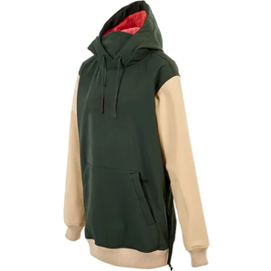 Nouvelle combinaison de ski pour homme et femme, sweat à capuche de ski imperméable, coupe-vent et durable - Product Image 1