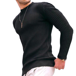 Camisetas Negras para Hombre, Sublimación de Alta Calidad, Impresión Digital, 100% Algodón, Peso Pesado, Tallas Grandes, Personalizables, Extra Grandes - Product Image 1