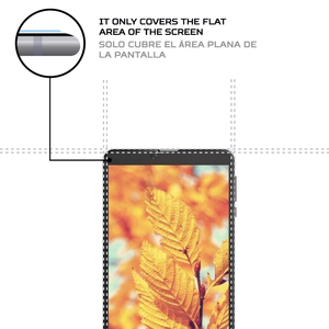 Protector de Pantalla ANTISHOCK para Tablet Teclast X70 R 3G - Product Image 4