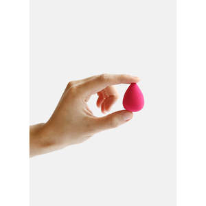 Mini Batidora AOA de A3shop en Rosa para una Aplicación Conveniente de Esponjas de Maquillaje - Product Image 5