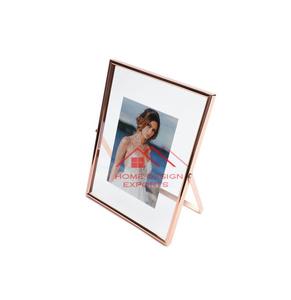 Juego de 3 Marcos de Fotos de Metal de Latón para Decoración del Hogar, Hoteles y Restaurantes, en Oferta a Bajo Precio - Product Image 4
