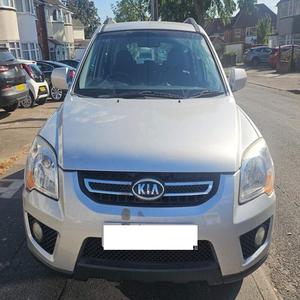 KIA SPORTAGE 2.0 CRDI XS 2WD 5DR d'occasion, conduite à gauche/droite - Product Image 1