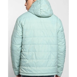 Latest Quality Water Resistant <b>Quilted</b> Puffer <b>Jacket</b> Comfortable Winter Warm Puffy Down Hoodie Puffer <b>Jacket</b> for Men - Product Image 3