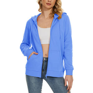 Sweat-shirts à capuche oversize à fermeture éclair, taille plus, les plus vendus en 2025, 2 coutures, respirant, coupe ample, col à capuche, polaire technique, hiver, 100% coton - Product Image 4