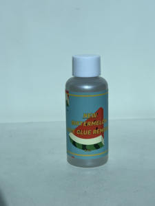 Protector de piel de sandía perfumado, protector de cuero cabelludo, pegamento adhesivo de encaje frontal para peluca, etiqueta privada OEM - Product Image 3