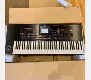 Clavier de piano numérique portable Korg Pa1000 de qualité supérieure, garantie de 3 ans, type KH, alimenté par batterie - Product Image 2