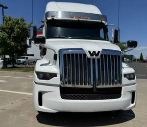 PRÊT À EXPÉDIER 2025 Camions Benne Wes1ern Star 57X OEM Industriel DIY Cargo - Product Image 1