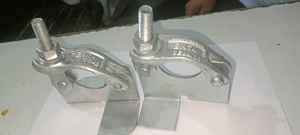 Coupleur de retenue pour échafaudage BRC, 25 mm et 28 mm, électrogalvanisé - Product Image 3