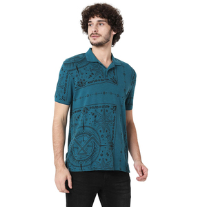 Hot Sale Low Price Men's Polo t Shirt With Customized Logo Design High Quality Men's Polo T-shirts - Product Image 3
