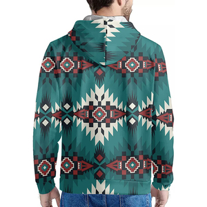 Sudadera con capucha para hombre, unisex, con logotipo personalizado, con estampado de transferencia de gran tamaño, 240GSM, temporada de otoño, venta al por mayor - Product Image 2