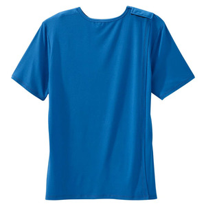Camiseta activa con espalda abierta para hombre 2025, ropa adaptable personalizada para discapacitados, camisa para niños y adultos, nuevas camisas de rehabilitación de alta calidad - Product Image 4