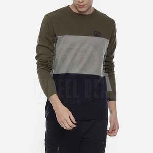 <b>Pullover</b> <b>Men</b> Crew Neck Sweatshirts For Sale Factory Direct Supply Sweatshirt For <b>Men's</b> - Product Image 2
