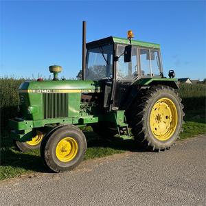 Acheter John Deeree 3140 Tracteur Livraison rapide Disponible Tracteur fiable et efficace de qualité supérieure Parfait pour votre ferme - Product Image 2