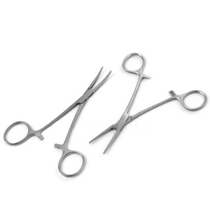 El mejor manual de fórceps hemostáticos para mosquitos de acero inoxidable alimentado a bajo precio - Product Image 4