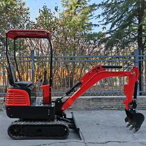 Precio de fábrica micro excavadora 5 toneladas EE. UU. Mini excavadora para jardín mini excavadora precio barato - Product Image 2