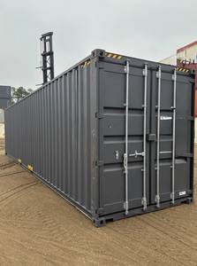 Conteneur frigorifique High Cube en acier de 40 pieds à livraison rapide à vendre - Product Image 2