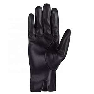 Gants en cuir de qualité supérieure imperméables et respirants pour l'hiver, fabriqués au Pakistan, pour une utilisation quotidienne en plein air et décontractée, en vente en ligne - Product Image 5