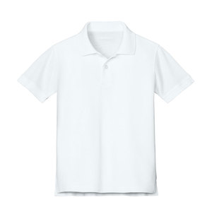 Camiseta Polo de Algodón de Alta Calidad, Impresión de Logotipo Personalizado, Estilo Juvenil, Tops Casuales de Algodón Suave, Camisetas Polo 100% Algodón Piqué - Product Image 1