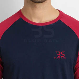 เสื้อยืดผู้ชายสไตล์ใหม่สั่งทำได้เสื้อยืดผู้ชายแบบแห้งเร็ว - Product Image 6