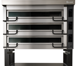 ช้อปเลย! เตาอบแบบสามชั้น Crisp Perfection 626 รุ่น Artisan Deck Oven – สำหรับเชิงพาณิชย์และอุตสาหกรรม - Product Image 3