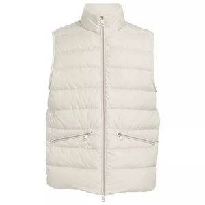 Nueva llegada Hombres Puffer Chaleco de alta calidad Hombres Puffer Chaleco Bajo MOQ Hombres Puffer Chaleco para la venta - Product Image 5