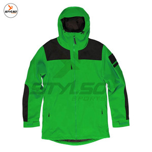 <b>Men's</b> High Quality XL Sport Windbreaker New Design Puffer <b>Jacket</b> for Winter Heated <b>Pullover</b> Closure Hooded OEM Service Spring - Product Image 3