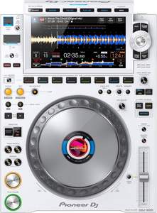 Nouvel ensemble DJ haut de gamme Pioneer DJ C D J-3000 & DJM-900NXS2 (Blanc) - Product Image 3