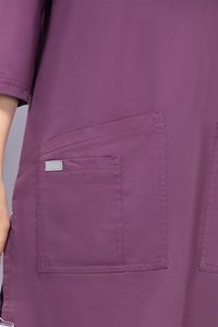 Uniformes Hospitalarios al por mayor enfermería Scrub manga corta Top Joggers Scrubs traje mujer Scrubs uniformes conjuntos - Product Image 4