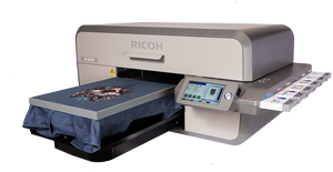 NUEVA Impresora 3D de Calidad Real DE RICOHS DTG Ri 6000, Ventas Innovadoras y Auténticas - Product Image 2