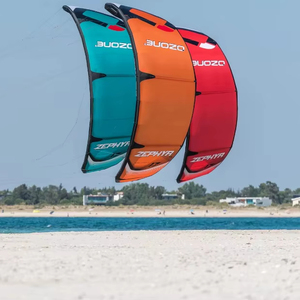 Juego Completo de Kite ST V5 con Barra y Líneas, Nuevo Modelo, Material de Nylon, Personalizable, ODM para Uso Industrial y DIY - Product Image 1